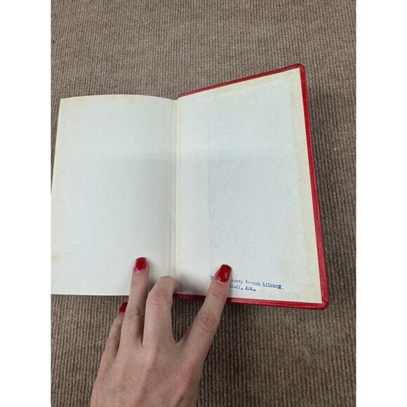 Vintage 1967 Batter Up by Jackson Volney Scholz Hardcover Baseball Book - Picture 8 of 8